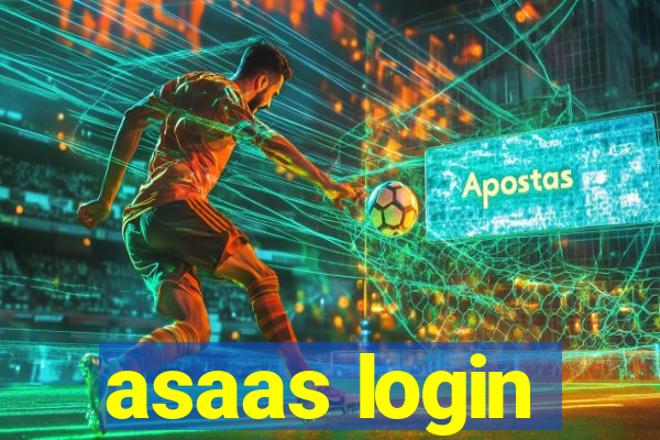 asaas login